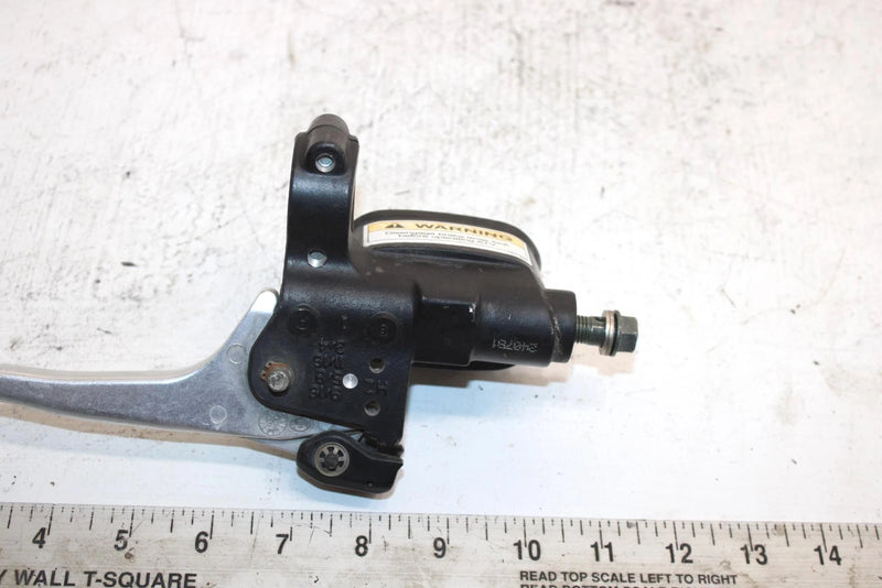 2008 Arctic Cat Atv 366 4x4 Fis Oem Front Brake Master Cylinder 3313-316 AA26