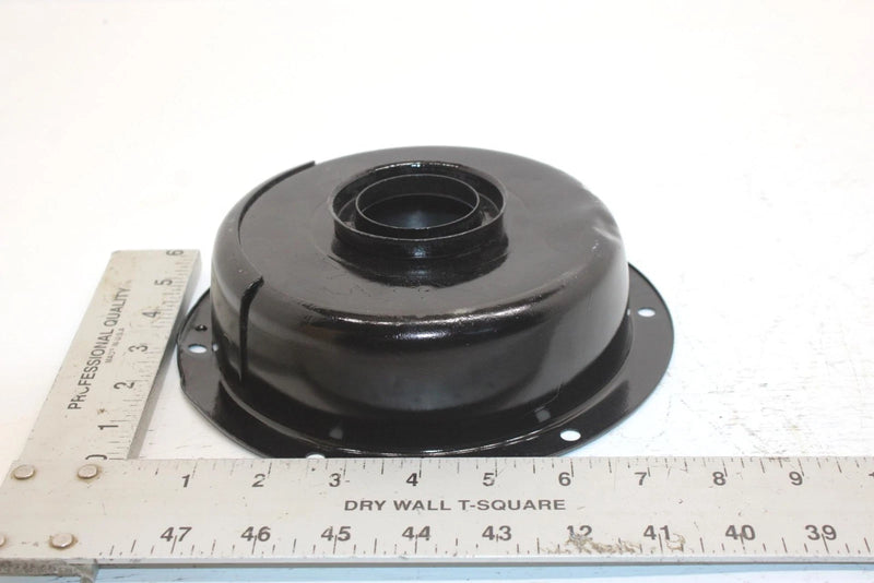 1987 Honda Atc 90a Oem Rear Brake Drum Cover 40532-918-000B AH57