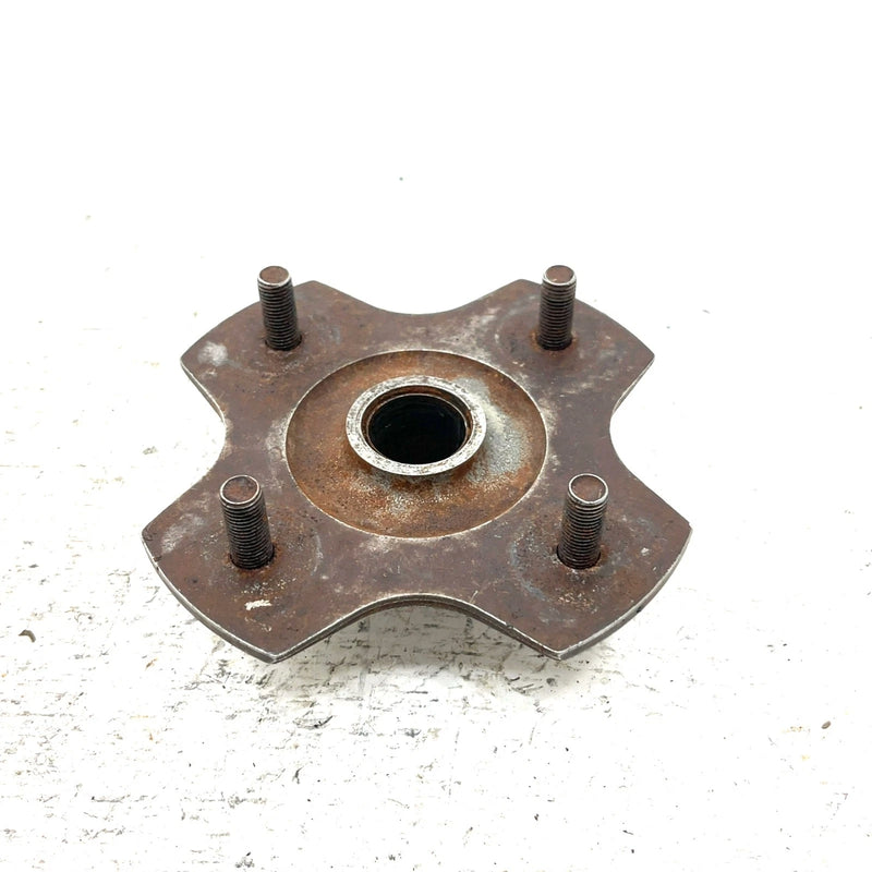 04-07 Honda Rancher 400 TRX400FA 4x4 OEM Rear Wheel Hub Set 42620-HN0-670 AH77