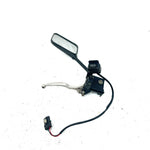 07 Can-Am Outlander 650 4x4 XT OEM Front Master Cylinder W/Mirror 705600844 AB17