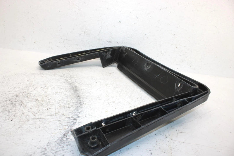 1998 Arctic Cat Zr 600 Oem Rear Bumper Cover 0716-481 SA33