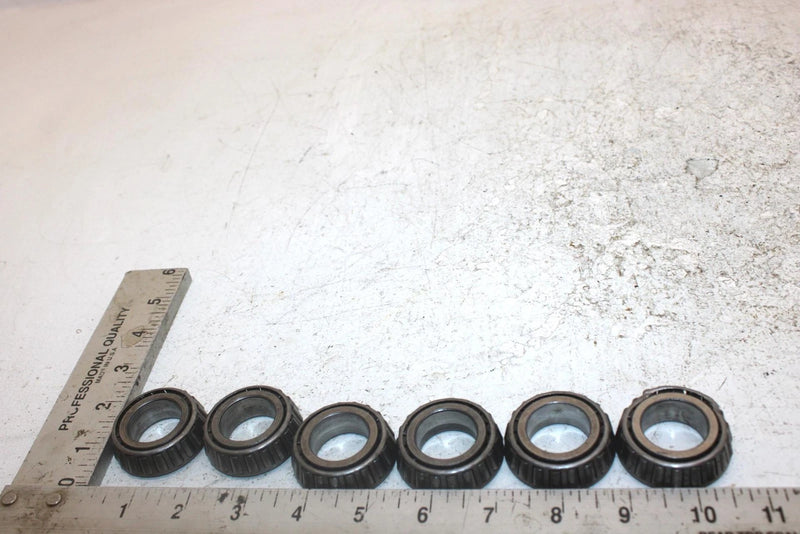 1991 Polaris Trail Boss 350l Oem Wheel Bearing Set Of 6 3554506 AP172