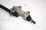 03 Bombardier Rally 175 Oem Rear Master Cylinder A43500179000 AB7