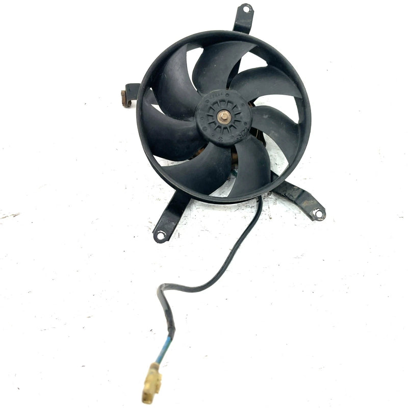 01-04 Honda Foreman Rubicon 500 TRX500FA 4x4 OEM Cooling Fan 19030-HN2-013 AH86