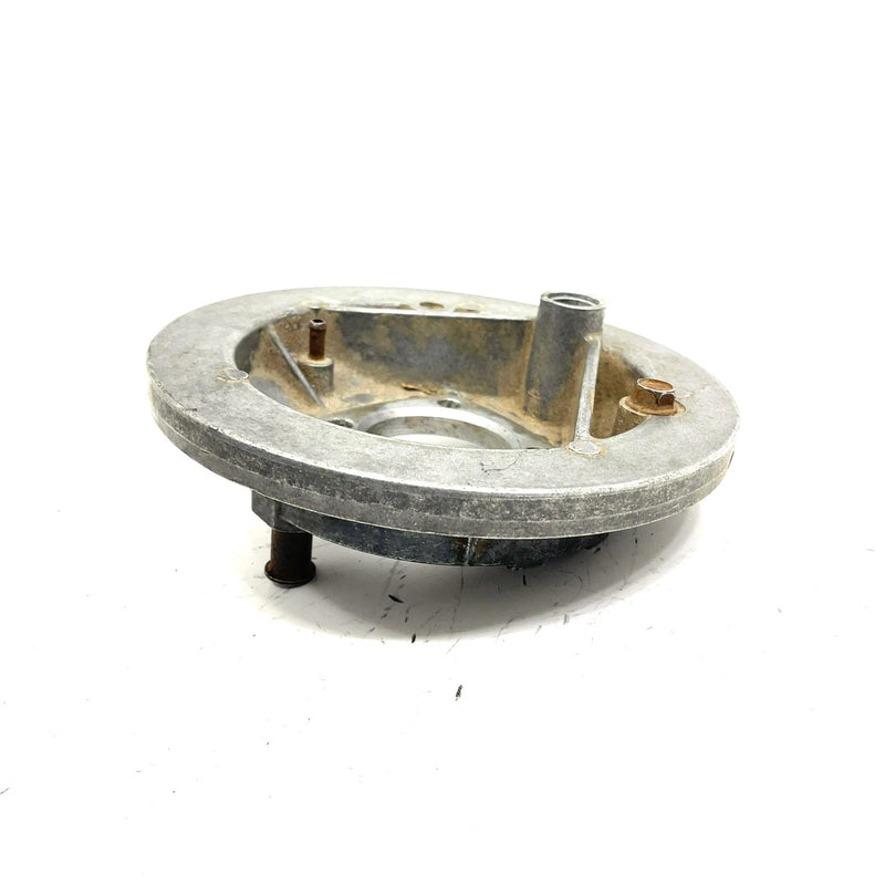90-93 Kawasaki Bayou 220 OEM Rear Brake Plate 41035-1239 AK33