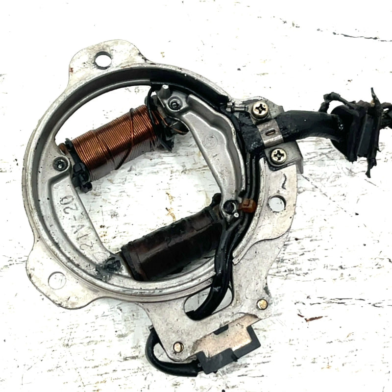 1985 Yamaha Tri Moto 200 YTM200 OEM Stator 29U-85510-20-00 AY59