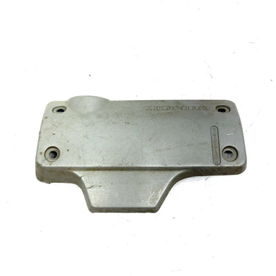 06 Honda Rancher 350 TRX350FM 4x4 OEM Left Engine Side Cover 11320-HN5-N00 AH75