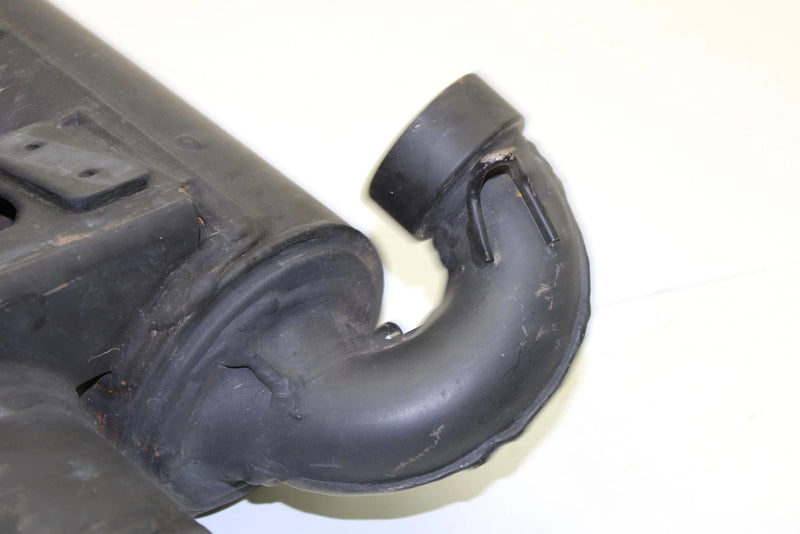 2001 Yamaha Vmax 500 Exhaust Silencer Muffler Resonator 8CR-14640-01-00 B540