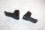 06 Ski-doo Gsx 600 Ho Sdi Oem Rear Box Bracket Set 518323769 518323770 SS14