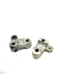 06 Honda Rancher 350 4x4 OEM Upper Handlebar Mount Set 53111-HC3-000 AH75