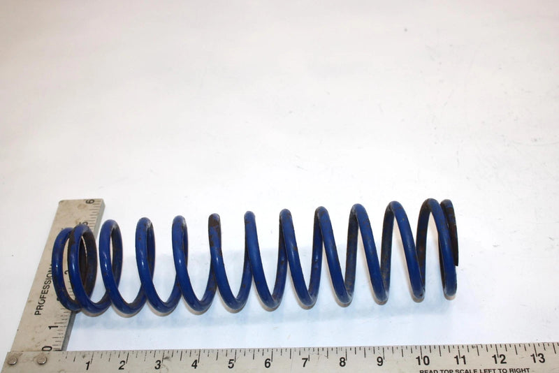 92 Polaris Trail Boss 250 Oem Strut Spring (Blue) 7041161-067 Q2867