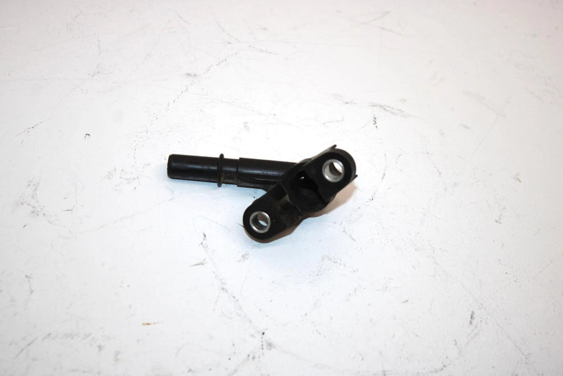 21 Can-am Outlander Max 450 4x4 Dps Oem Fuel Rail 420874905 AB4