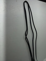 New Tough 1 Dark Oil Genuine Leather Split Reins #12-14542 Y-7