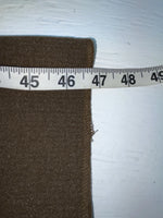New Vintage Brown Panhandle Slim Polyester Pants XX-40