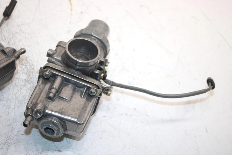 98 Arctic Cat Ext 600 Triple Oem Carburetor Set of 3 0770-199 SA304
