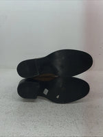 New Kids Brown Bronco Cowb Boots. 2844 1.5 1 1/2 D. 23-108