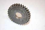 86 Honda Fourtrax 250 Trx250 A Oem 32T 5th Mainshaft Gear 23481-HA0-000 AH32