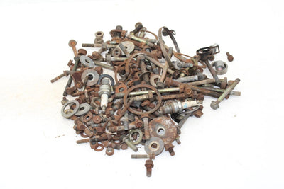 1987 Yamaha Exciter 570 L/c Oem Nut Bolt Spacer Hardware Kit SY18