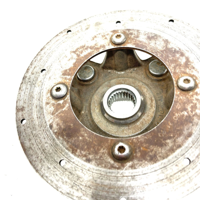 2006 Arctic Cat 650 4x4 V2 Stewart Auto OEM Wheel Hub And Rotor 1502-462 AA37