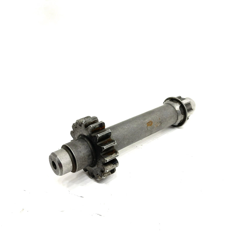 92 Yamaha Big Bear 350 YFM350FW 4x4 OEM Trans Counter Axle AY53