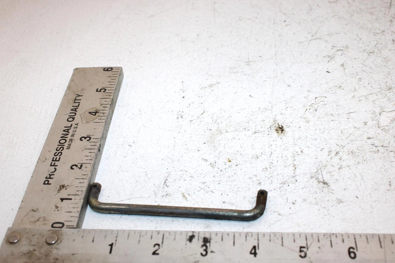 1994 Kawasaki Bayou 220 Oem Rear Brake Rod 43011-1138 AK3