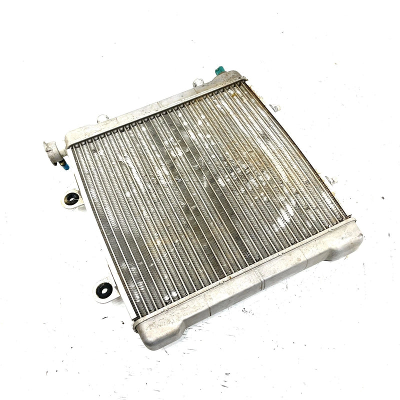 2004 John Deere Trail Buck 650 EXT OEM Radiator 709200109 AJ1