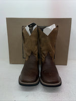 New Men’s Brown Smoky Mountain Cowboy Boots. 4921 9 E E. 4-46