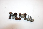 08 Polaris Ranger 700 4x4 Efi Oem Radiator Fan Bolt Set 7516822 XP1