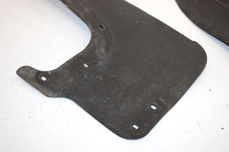 96 Polaris Magnum  4x4 Oem Front Fender Flap Set 5850126 5850130 AP56