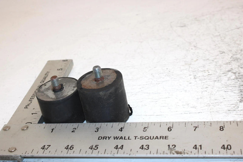 95 Arctic Cat Pantera Oem Engine Motor Mount Dampner Set 0608-061 0608-054 SA17