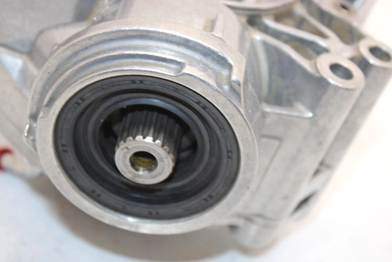16 Can-am Outlander L Max 450 Efi Dps Oem Rear Gearcase 7703501019 AB5