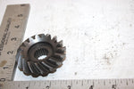 1990 Kawasaki Bayou 300 Oem 16T Bevel Gear 13101-5078 AK22