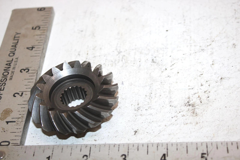 1990 Kawasaki Bayou 300 Oem 16T Bevel Gear 13101-5078 AK22