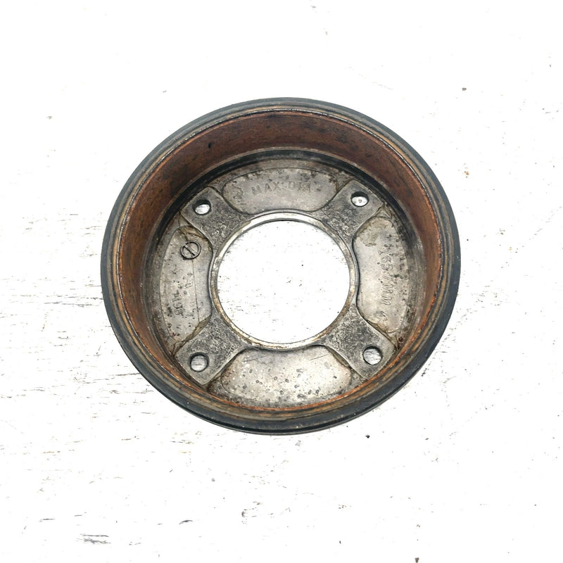 87-93 Suzuki Quadrunner 4WD OEM Front Brake Drum 54120-19B00 AS35