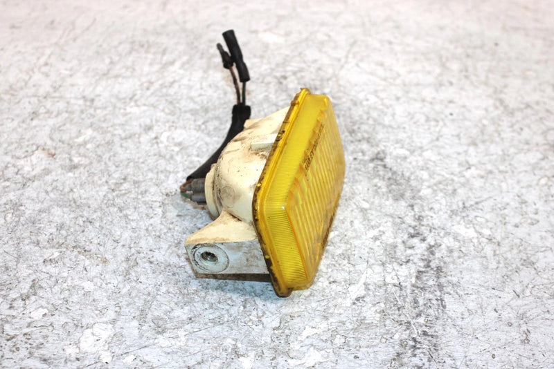 1986 Honda Trx350 Oem Right Marker Light 33200-HA7-671 AH40