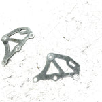 2015 Polaris Ranger 570 OEM Rear Trans  Mount Bracket Pair 3235511 XP10.1 