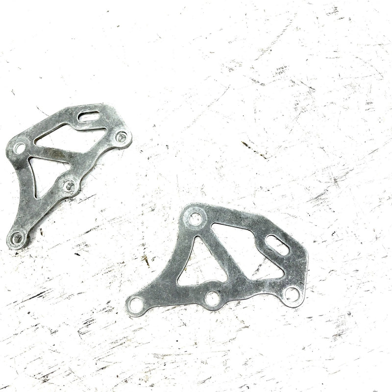 2015 Polaris Ranger 570 OEM Rear Trans  Mount Bracket Pair 3235511 XP10.1 