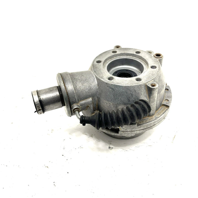 03 Bombardier Traxter 500 4x4 Automatic OEM Rear Diff Gearcase 705500175 AB15.1