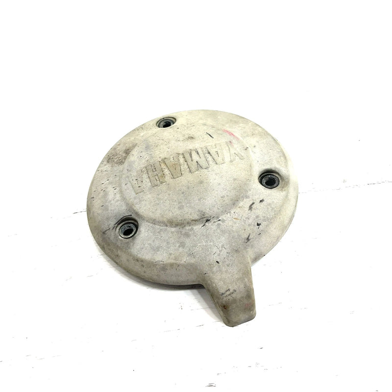 85-91 Yamaha Moto 4 OEM Outer Clutch Cover 21V-15499-00-00 AY66
