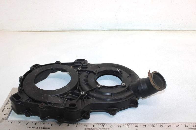 04 Yamaha  Bruin 350 Auto 2wd Oem Clutch Cover Base 5UH-15420-00-00 AY36