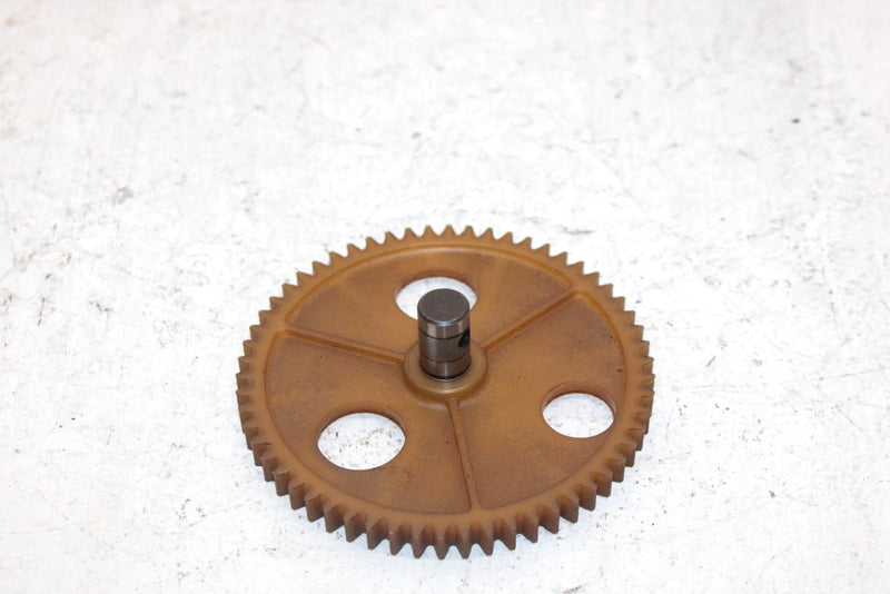 1996 Kawasaki Bayou 300 Oem Oil Pump Gear 16082-1068 AK19