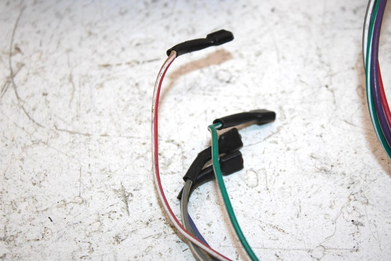 1996 Polaris Magnum Oem Gear Selector 1341183 AP152
