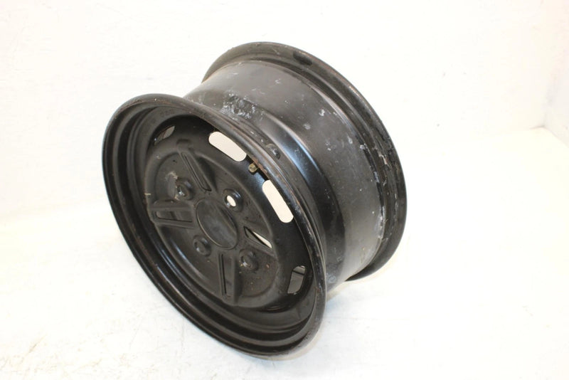 2004 Yamaha  Bruin 350 Oem Front Wheel Rim 12x6 5ND-F5180-11-00 AY24