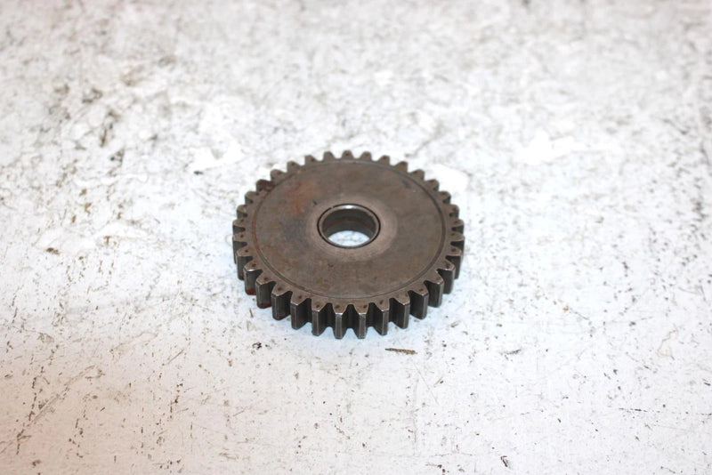 1985 Honda Atc110 A Oem 33T Countershaft Low Gear 23421-459-000 AH13