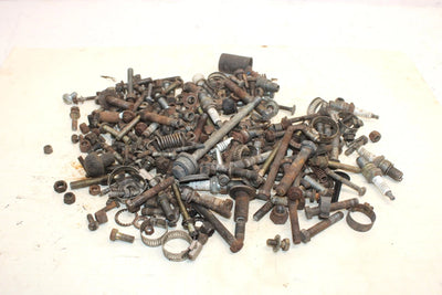 87 Polaris 400 Oem Nut Bolt Washer Spacer Hardware Kit SP63
