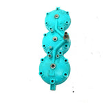 95-97 Kawasaki Jet Ski 900 ZXi OEM Cylinder Head 11001-3721 JK1