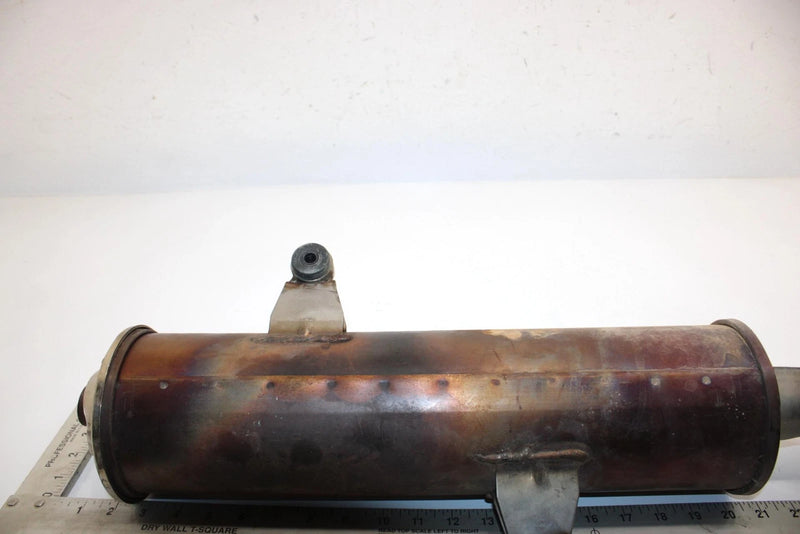 15 Suzuki King Quad 500 Oem Exhaust Muffler 14310-11H10 14310-11H11 AS10