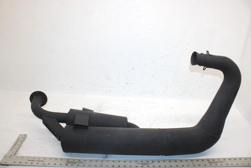 1995 Yamaha Vmax 600 Oem Exhaust Muffler 8CA-14710-00-00 SY11
