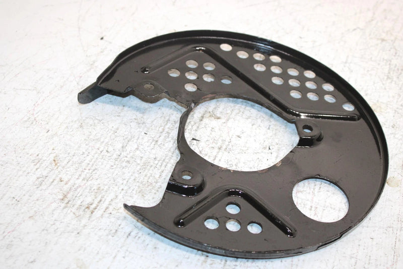 00 Kawasaki Bayou 300 4x4 Oem Brake Rotor Guard Set 55020-1304 55020-1305 AK20