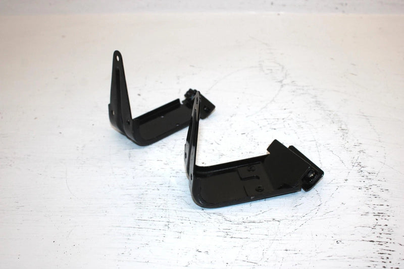 1998 Polaris 500 Oem Side Panel Bracket Set 5240994-067 5240995 SP39